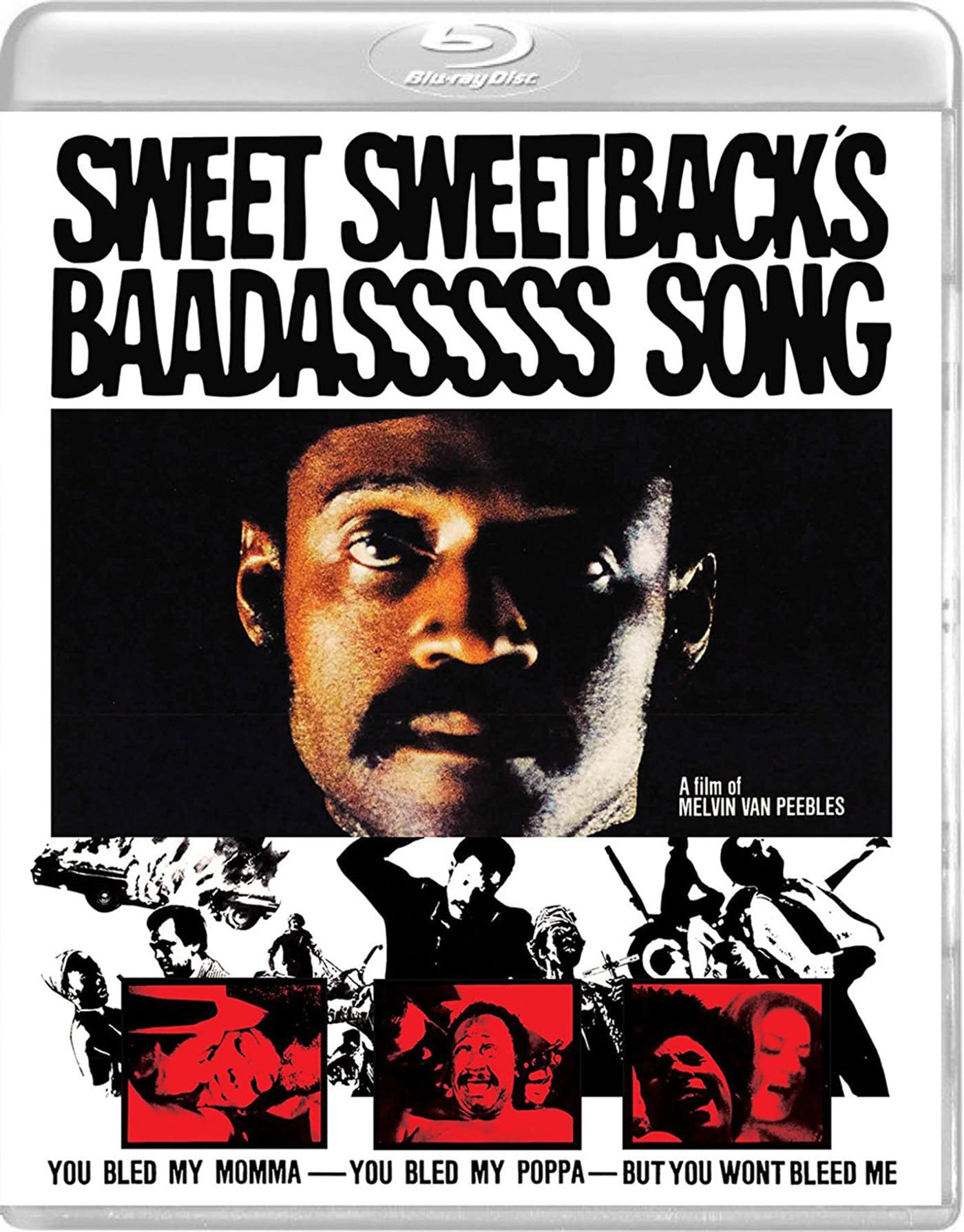 洋楽 SWEET SWEET BACK'S/Melvin Van Peebles My02MTA3LmpwZWc.jpeg